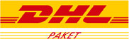 Logo: DHL