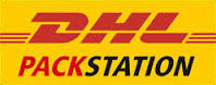 Logo: DHL Packstation