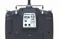 MX-12 Computersystem 6-Kanal Graupner HoTT