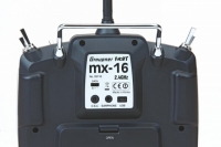 MX-16 Computersystem Einzelsender HoTT