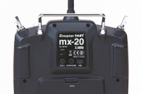 MX-20 Computersystem Einzelsender HoTT