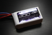 SLS XTRON 800mAh 3S1P 11,1V 40C/80C