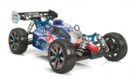 LRP S8 Rebel BX 2.4GHz RTR LIMITED EDITION - 1/8 Verbrenner Bugg