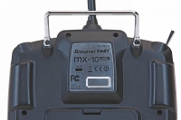 MX-10 HoTT 2.4 GHz Fernsteuerung, DE