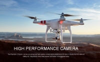 DJI PHANTOM 2 VISION PLUS QuadroCopter GPS RTF Full HD Video, 3D