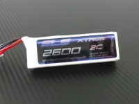 SLS XTRON RTX 2600mAh 2S1P 7,4V 2C/4C