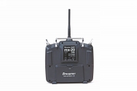 MX-20 HoTT 2.4 GHz Fernsteuerung 12 Kanal mit GR-16 Empfnger