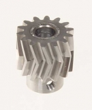 Ritzel 14 Zhne pfeilverzahnt M1, 6mm