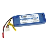 1000mAh 3S 11.1V 20C LiPo 20AWG