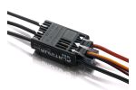 Platinum Pro 100A 2-6s BEC 10A fr 480-550 Heli 3D und .70 C