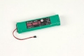 Senderakku 8NH-3000 TX 9,6V RTU Graupner 7591