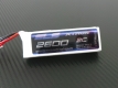 SLS XTRON RTX 2600mAh 2S1P 7,4V 2C/4C