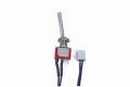 Momenttaste lang, 2 Funktionen Graupner 33001.31