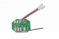 HoTT Empfnger Heim 3D & weitere Flybarless Mini-Helikopter