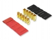 Goldkontakt • 8,0mm • 5 Paare