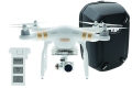 DJI Phantom 3 Professional Quadrocopter Combo mit Zusatzakku und