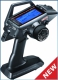 M12S Sender RX-472 Empfnger Set 2.4GHz 4-Kanal FH4T