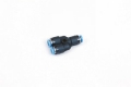 Y-Schlauchverbinder 3-3-3 mm