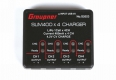 USB Ladegert Slim 4 x 400 mA, 4,2 V