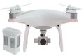 DJI Phantom 4 Quadrocopter mit Zusatzakku