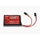 Senderakku LiPo 1S2P/6000 3,8 V TX 27Wh