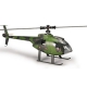 Thunder Tiger Helikopter Raptor E300 MD Flybarless ARTF
