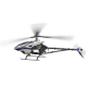 Thunder Tiger Helikopter Raptor E550 ARF mit 3-Blattrotorkopf