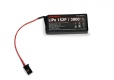 Senderakku LiPo 1s/3000 3,7V fr MZ-12
