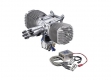 OS GT 120 T Boxer Motor120ccm