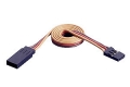 Verlngerungskabel GOLD 650 mm Graupner 3935.65