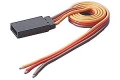 Steckerkabel GOLD/JR Graupner 3941.0