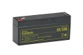 Bleiakku 6 V/3,0 Ah Graupner 774
